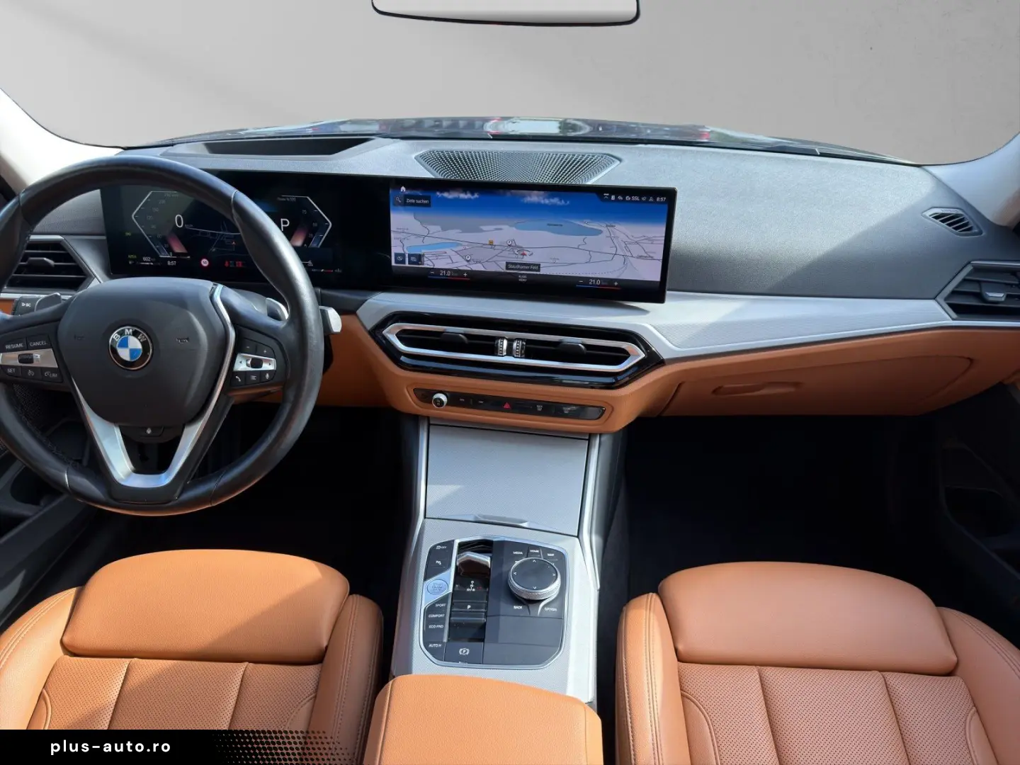 BMW 320d xDrive Widescreen