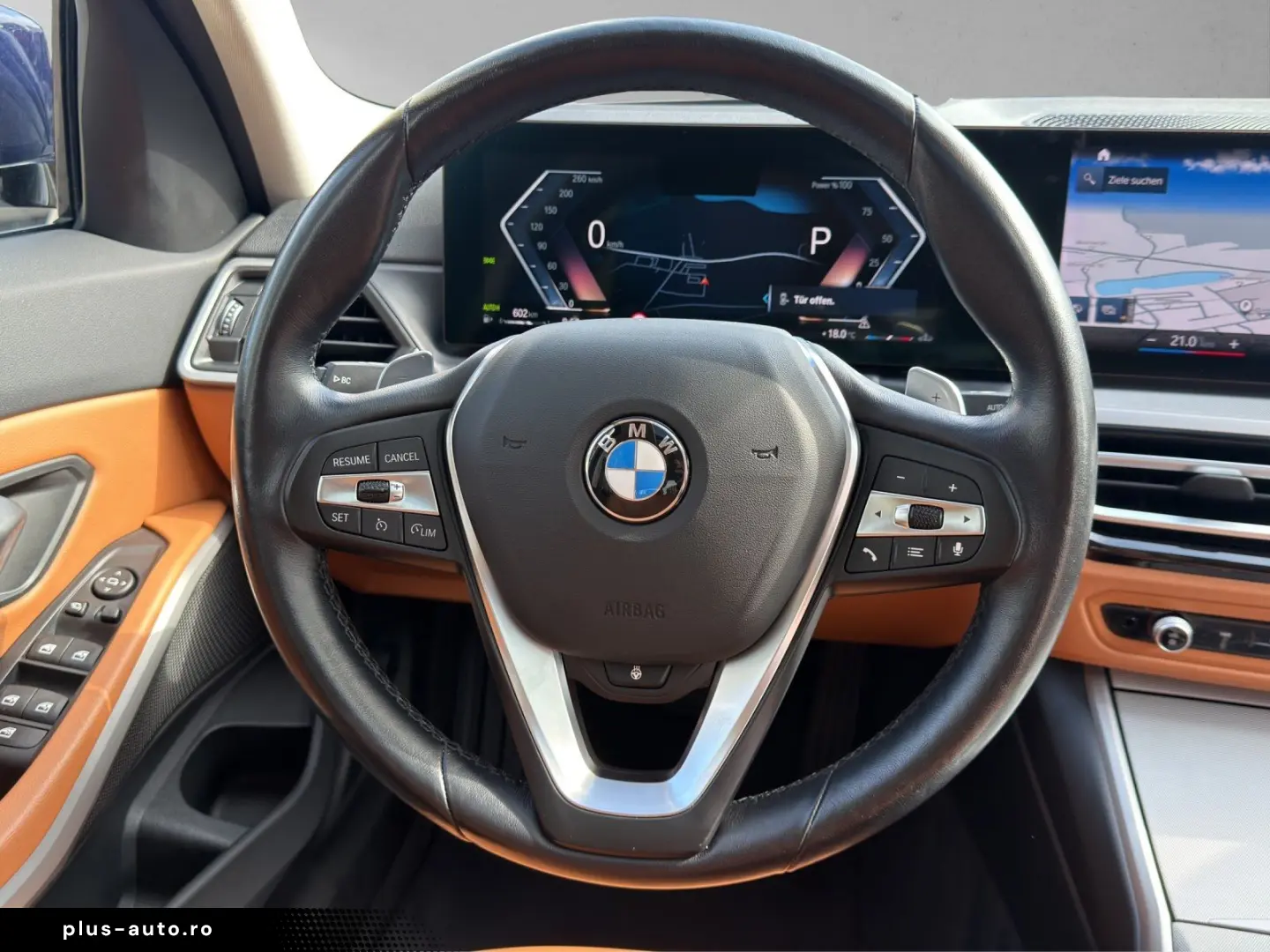 BMW 320d xDrive Widescreen