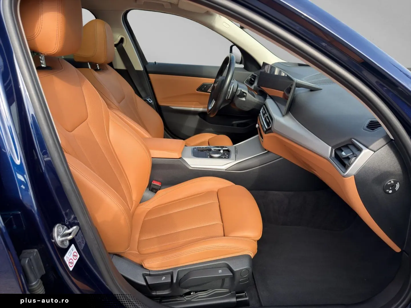 BMW 320d xDrive Widescreen