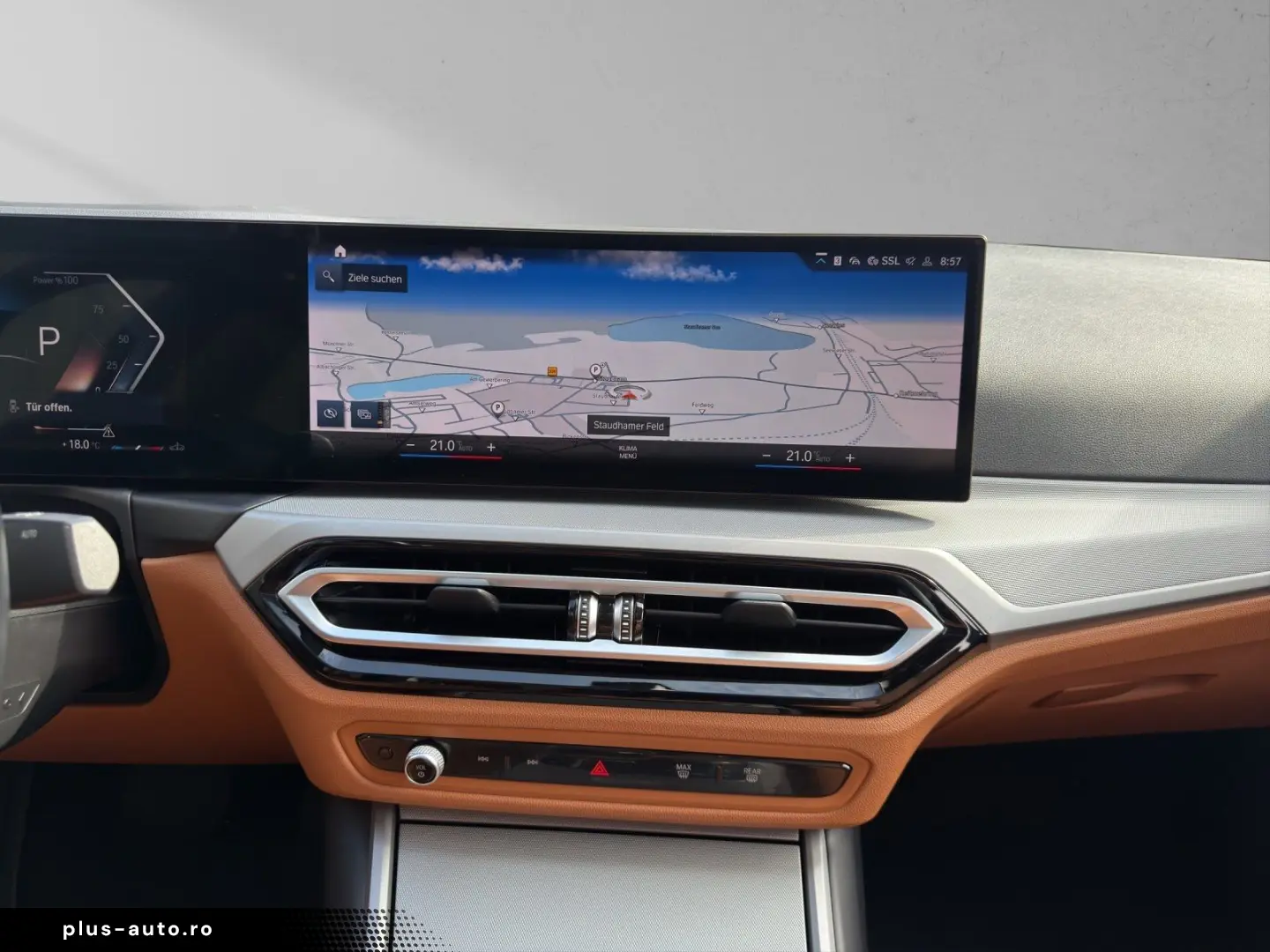 BMW 320d xDrive Widescreen