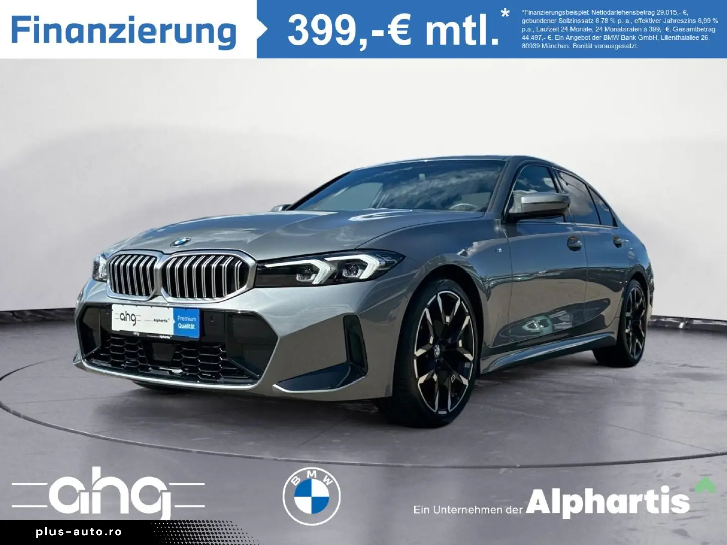 BMW 320i xDrive M Sportpaket  Comfort-