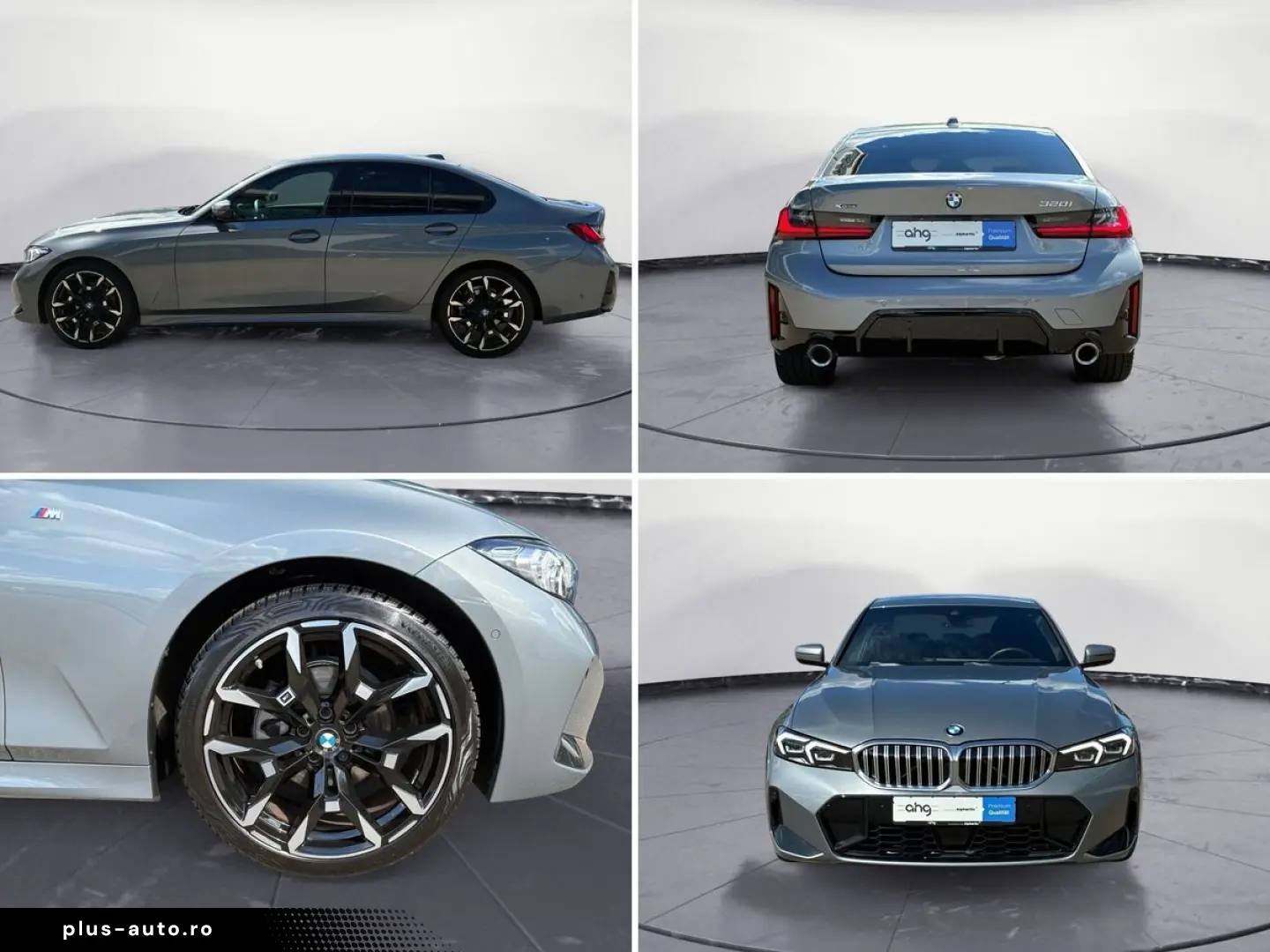 BMW 320i xDrive M Sportpaket  Comfort-