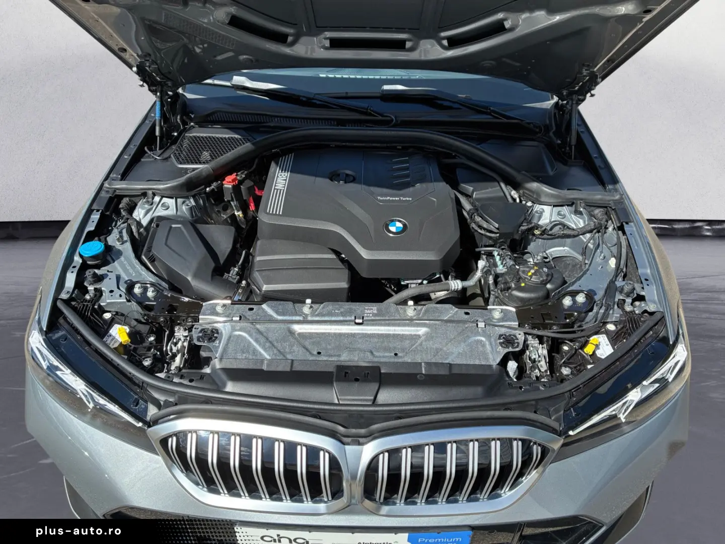 BMW 320i xDrive M Sportpaket  Comfort-