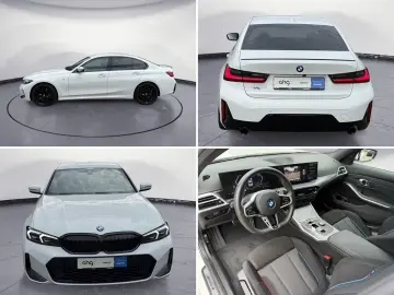 BMW 320d xDrive M Sportpaket Pro Navi Klima