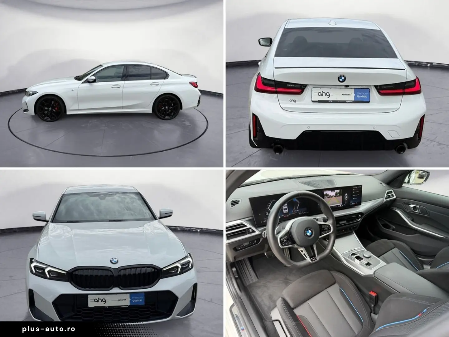 BMW 320d xDrive M Sportpaket Pro Navi Klima