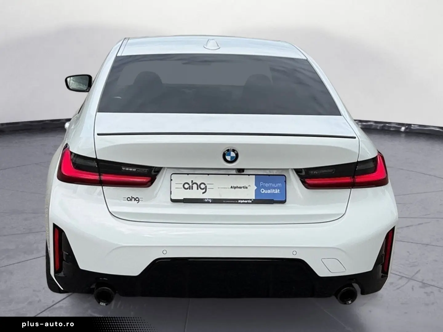 BMW 320d xDrive M Sportpaket Pro Navi Klima
