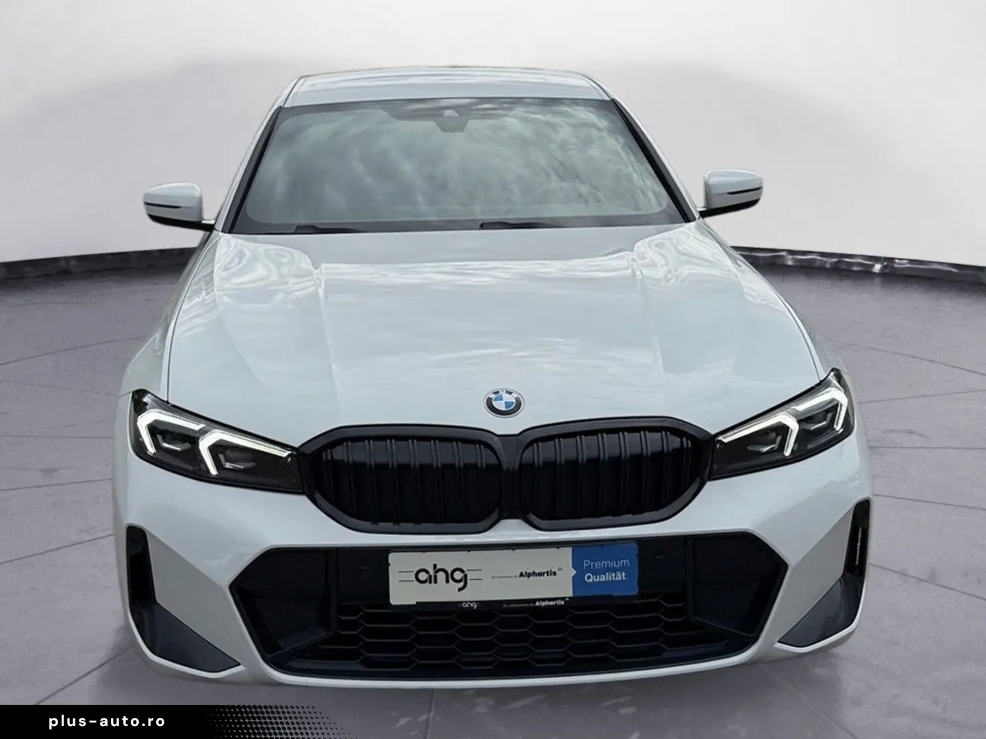 BMW 320d xDrive M Sportpaket Pro Navi Klima