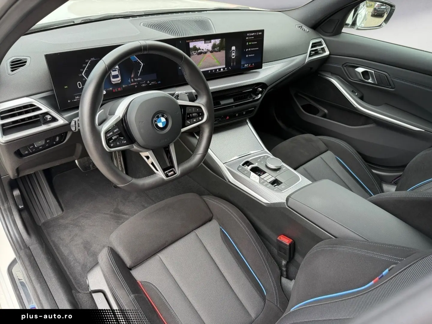 BMW 320d xDrive M Sportpaket Pro Navi Klima