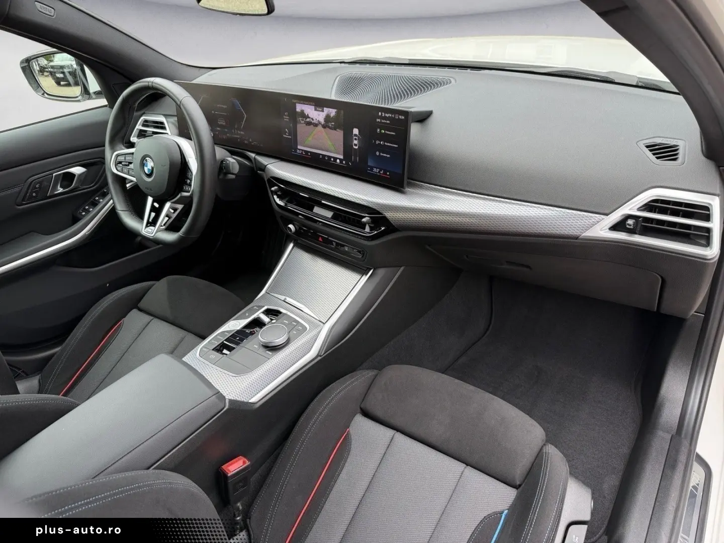 BMW 320d xDrive M Sportpaket Pro Navi Klima