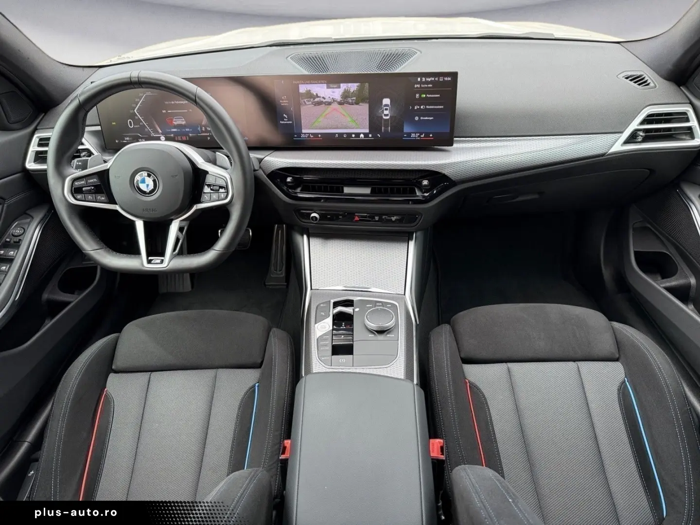BMW 320d xDrive M Sportpaket Pro Navi Klima