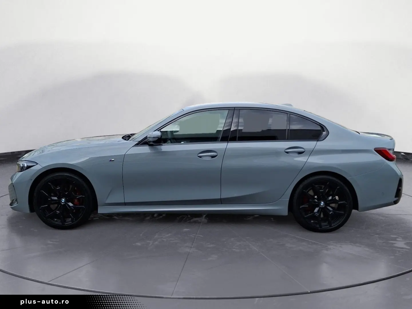 BMW 320d xDrive Limousine M Sportpaket Sport