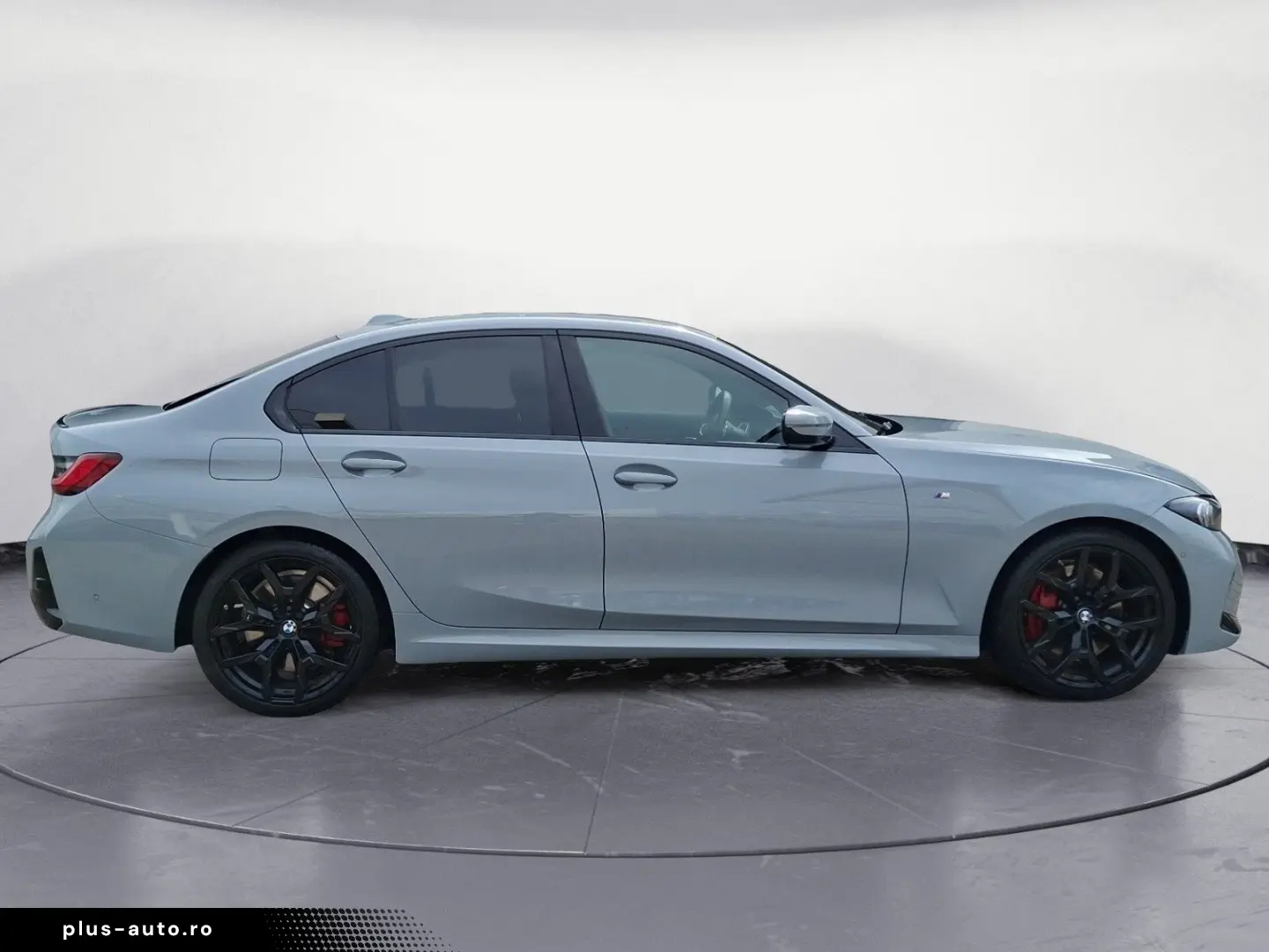 BMW 320d xDrive Limousine M Sportpaket Sport