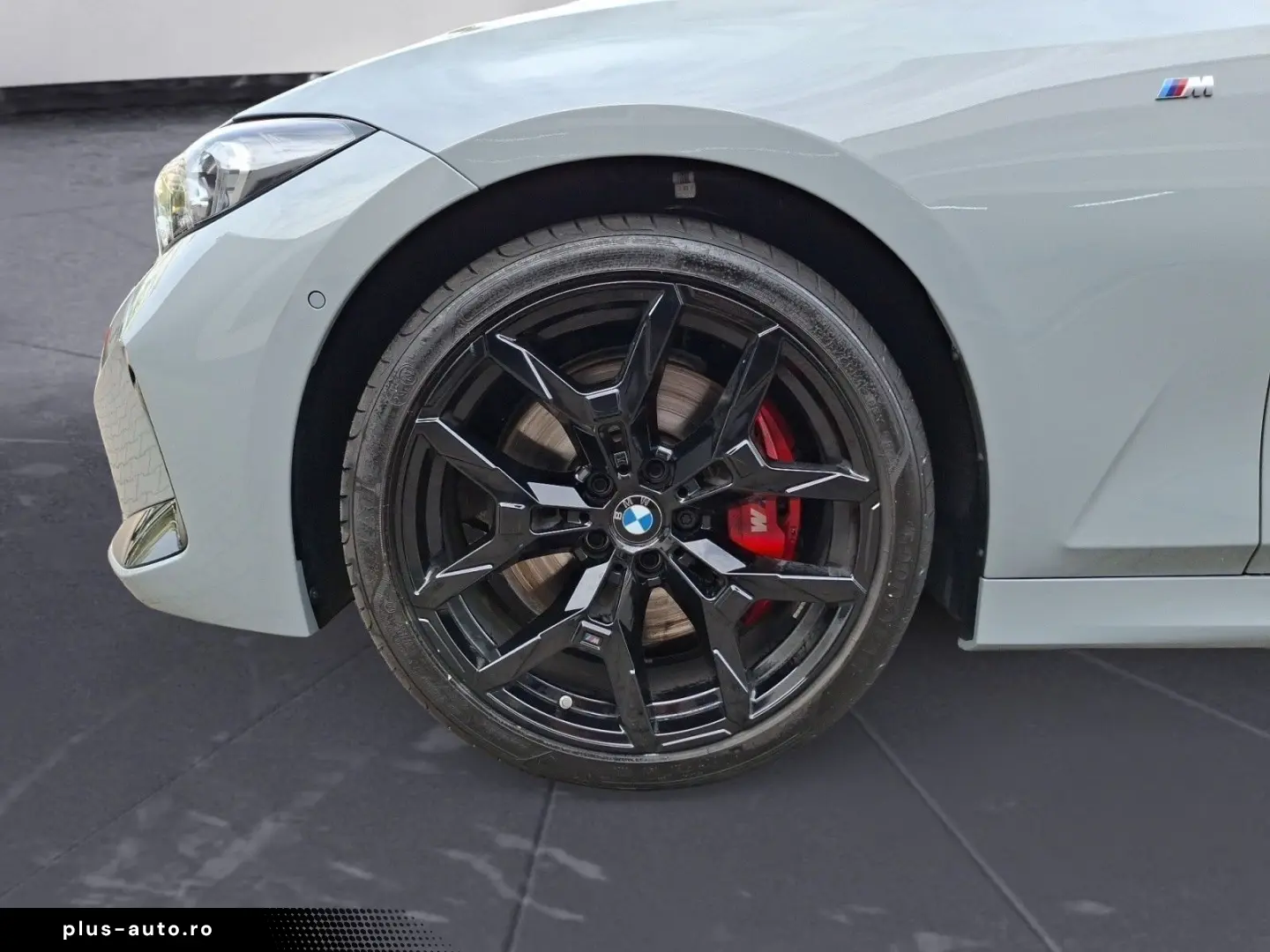 BMW 320d xDrive Limousine M Sportpaket Sport