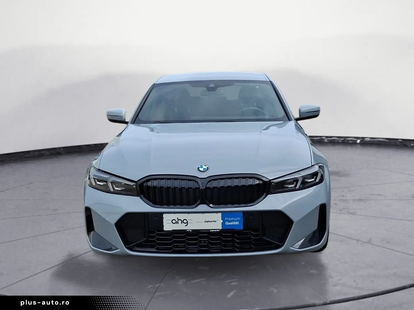 BMW 320d xDrive Limousine M Sportpaket Sport
