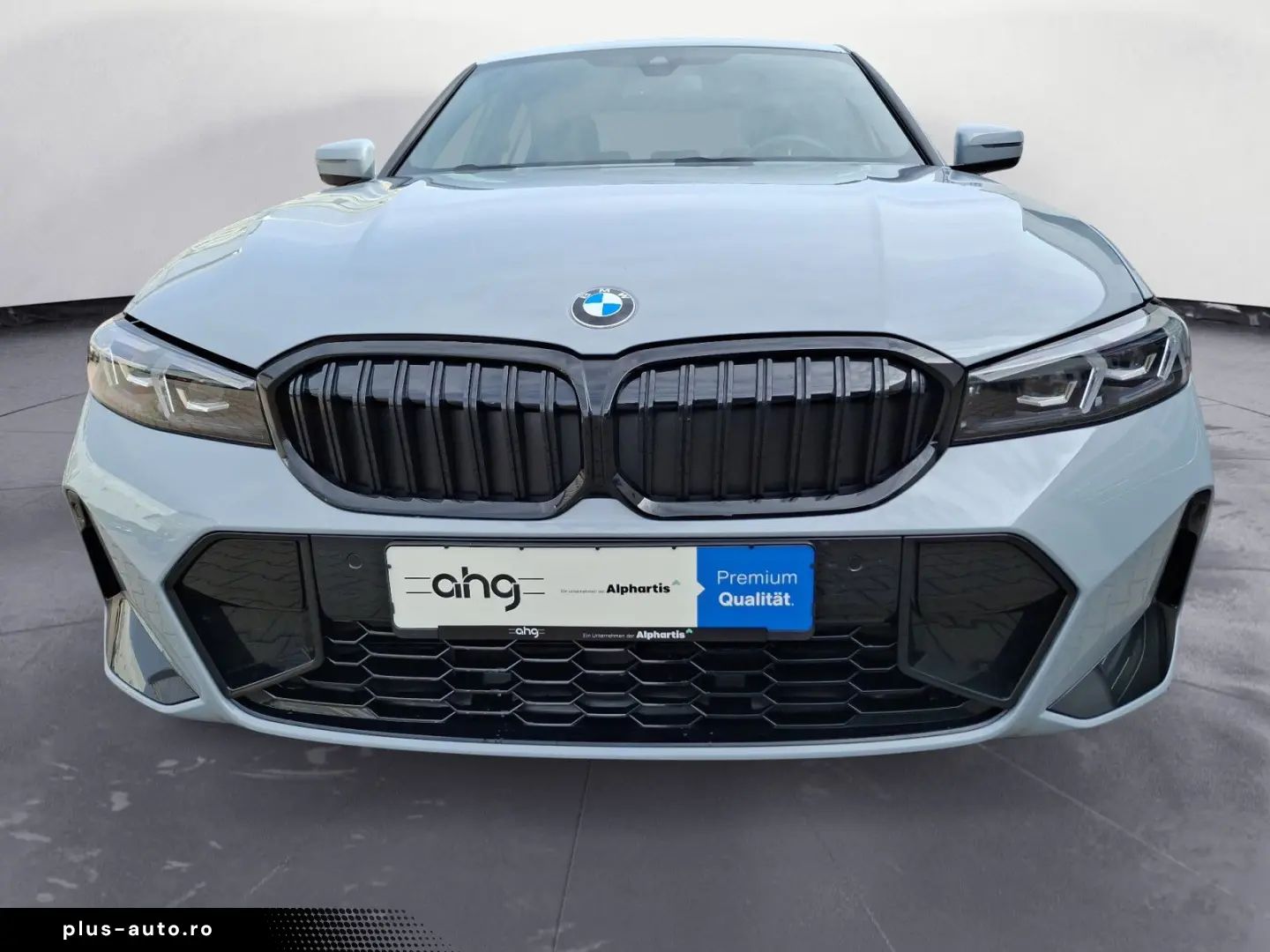 BMW 320d xDrive Limousine M Sportpaket Sport