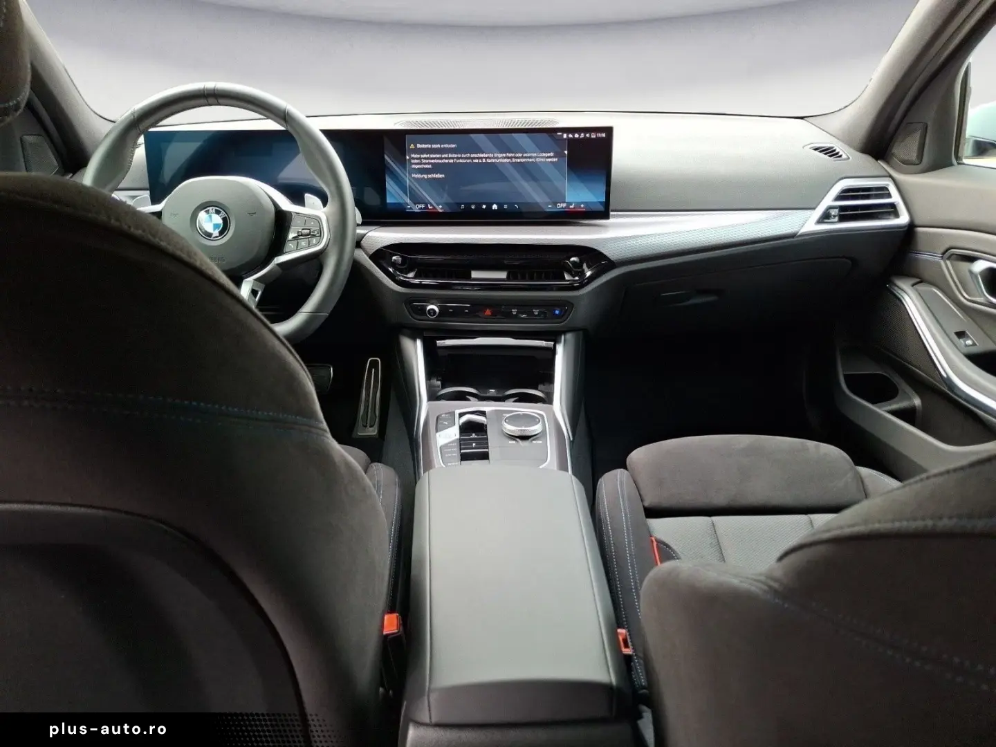 BMW 320d xDrive Limousine M Sportpaket Sport