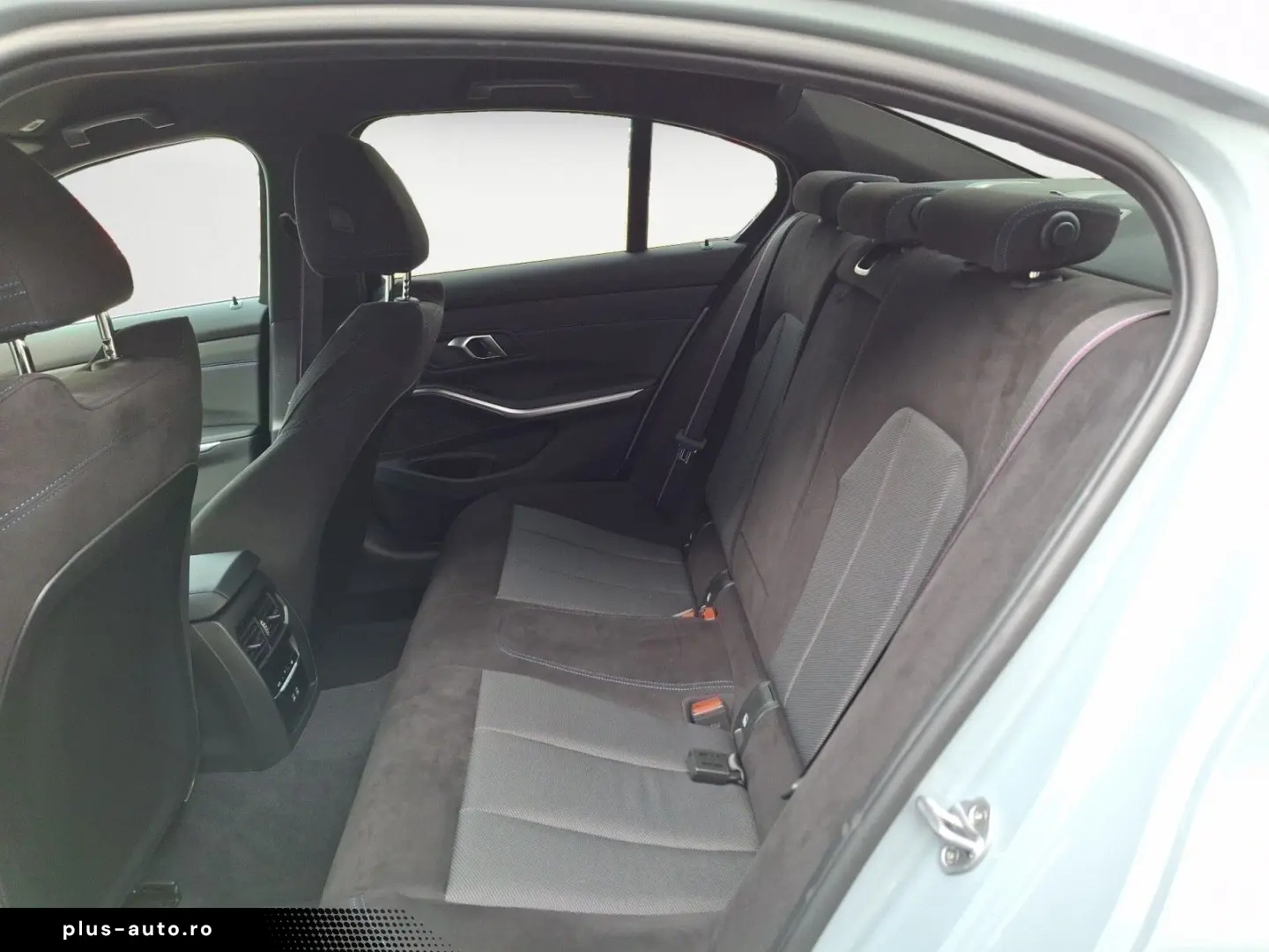BMW 320d xDrive Limousine M Sportpaket Sport