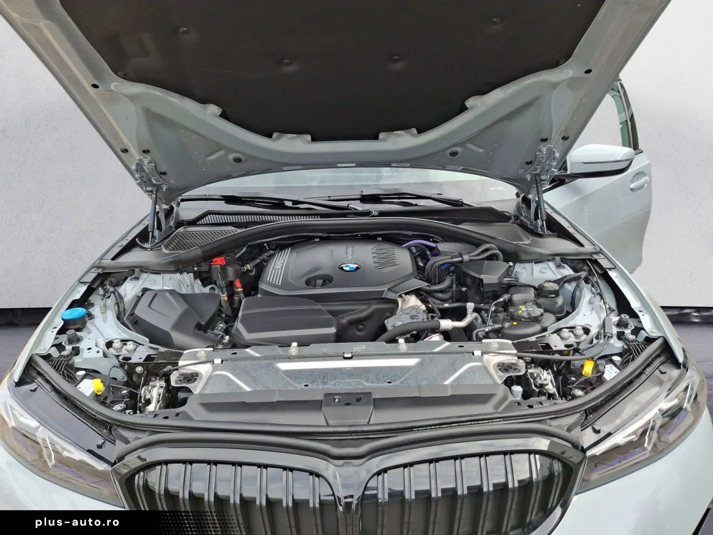 BMW 320d xDrive Limousine M Sportpaket Sport