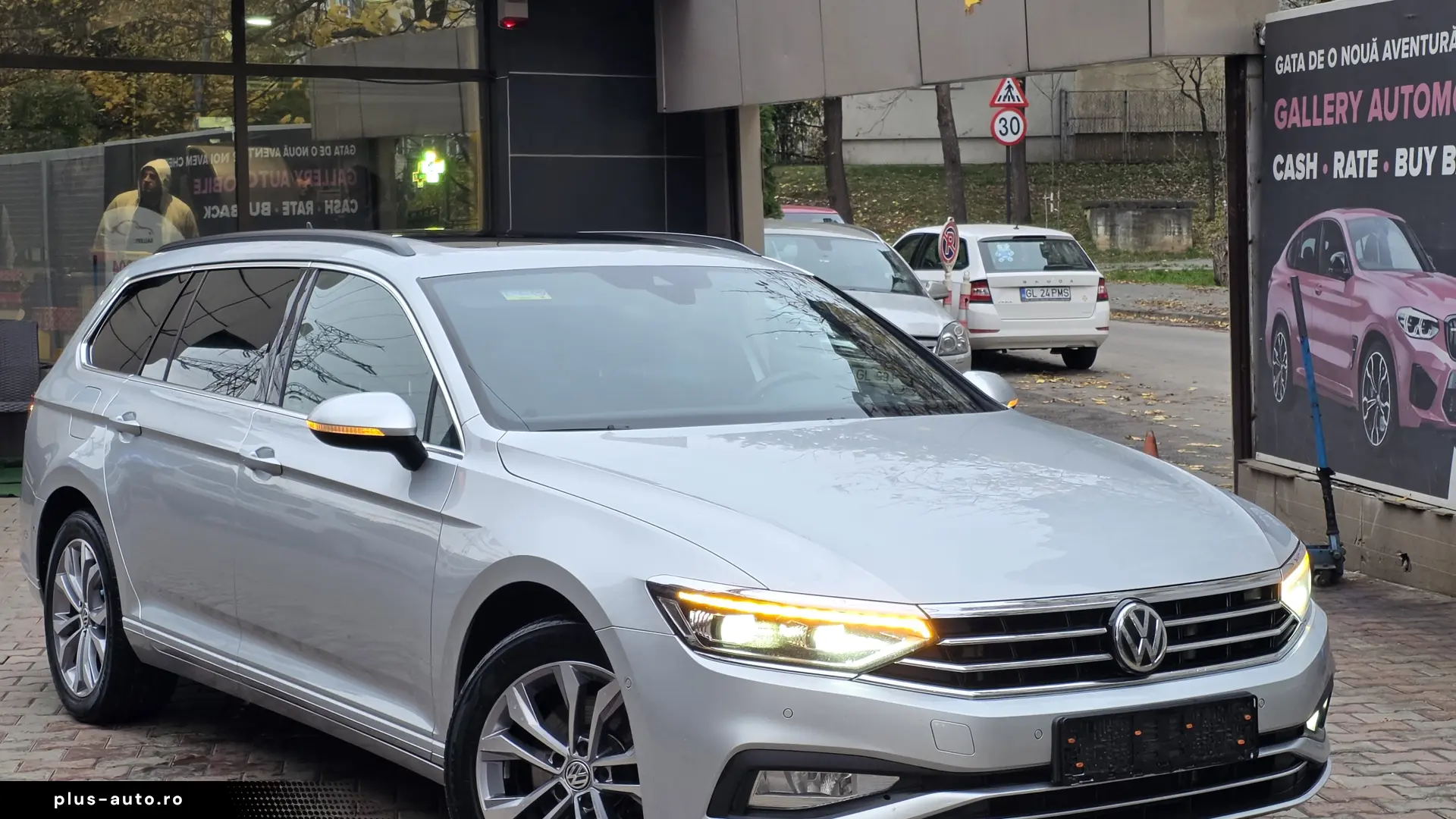 VOLKSWAGEN Passat 2026 — imagine 1