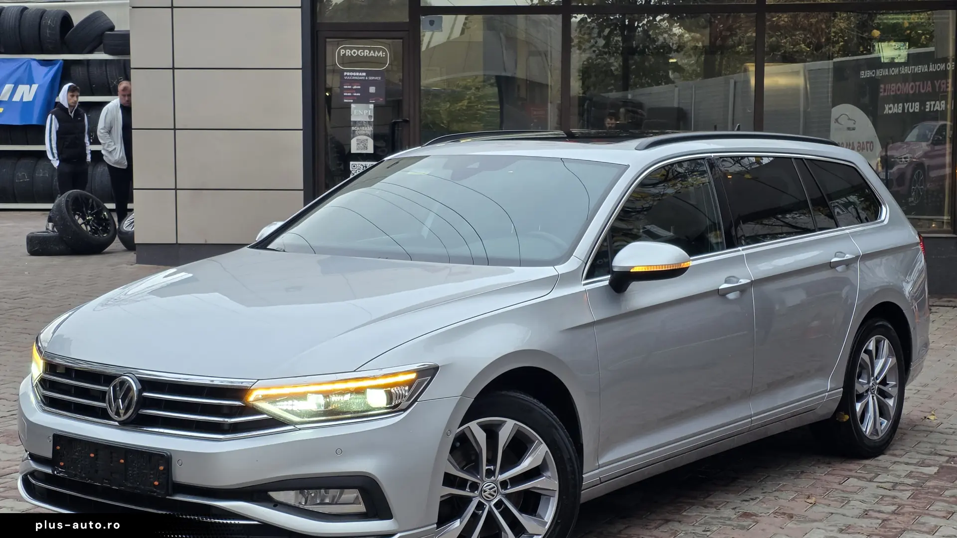 VOLKSWAGEN Passat 2026 — imagine 2