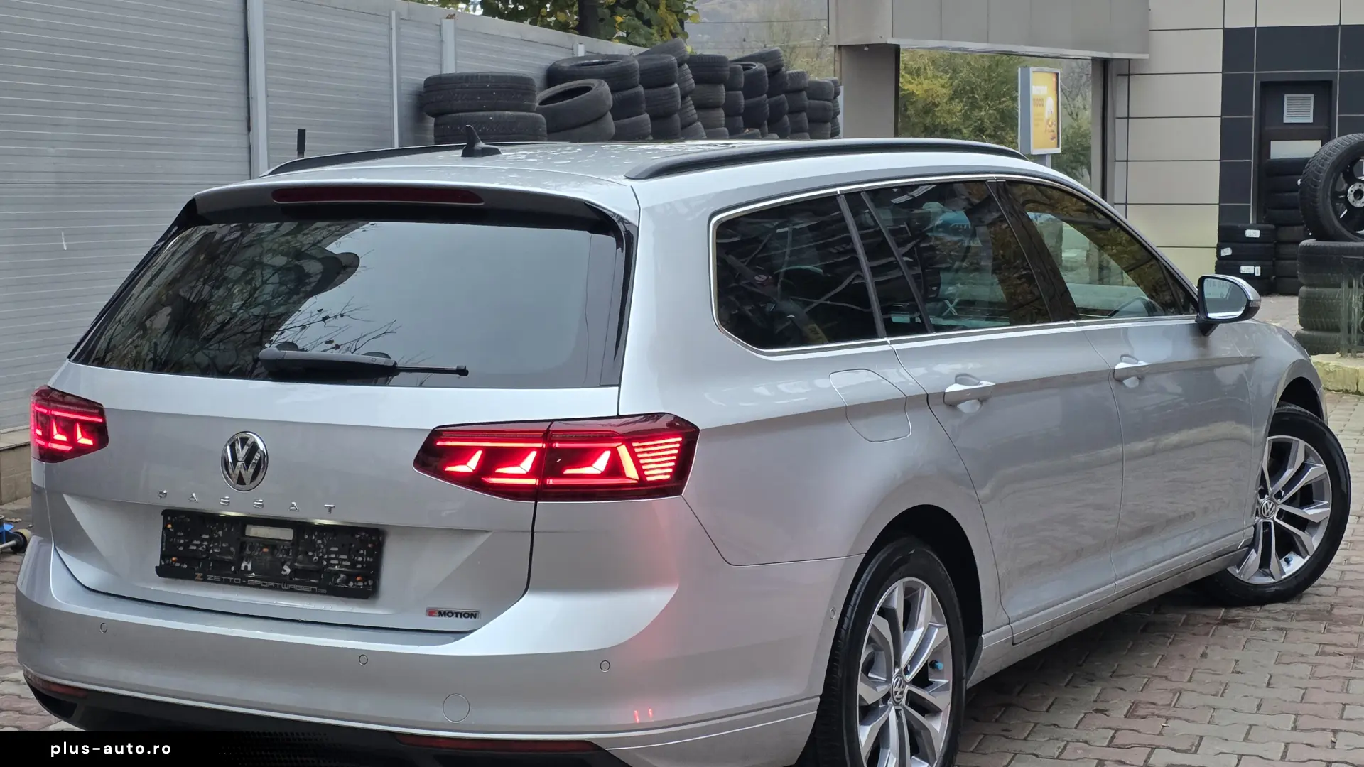 VOLKSWAGEN Passat 2026 — imagine 3