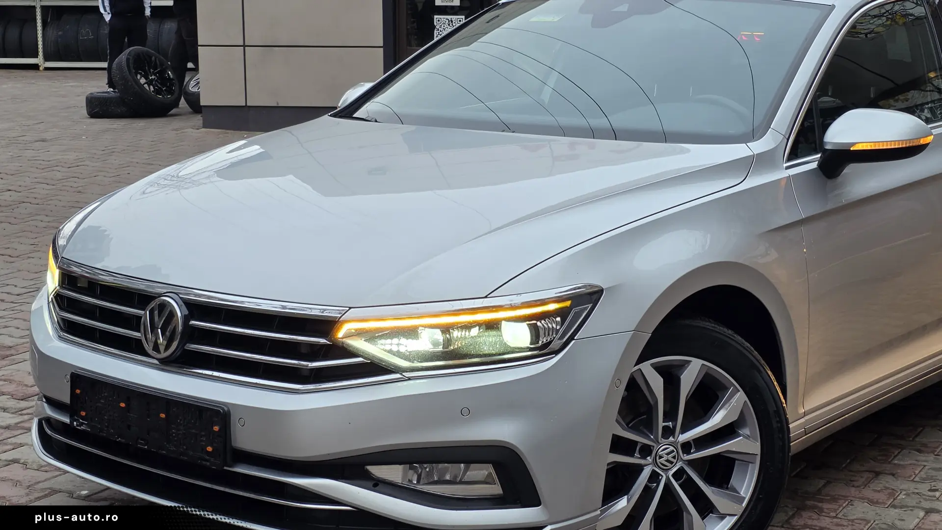 VOLKSWAGEN Passat 2026 — imagine 4
