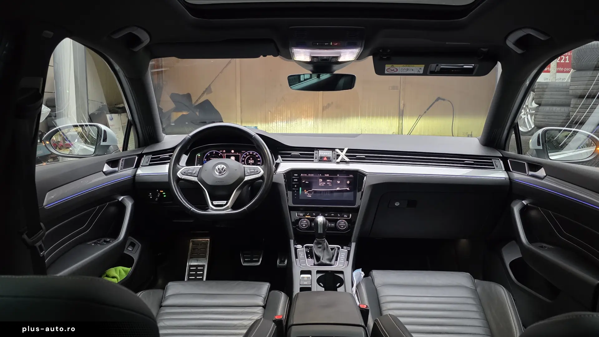 VOLKSWAGEN Passat 2026 — imagine 9