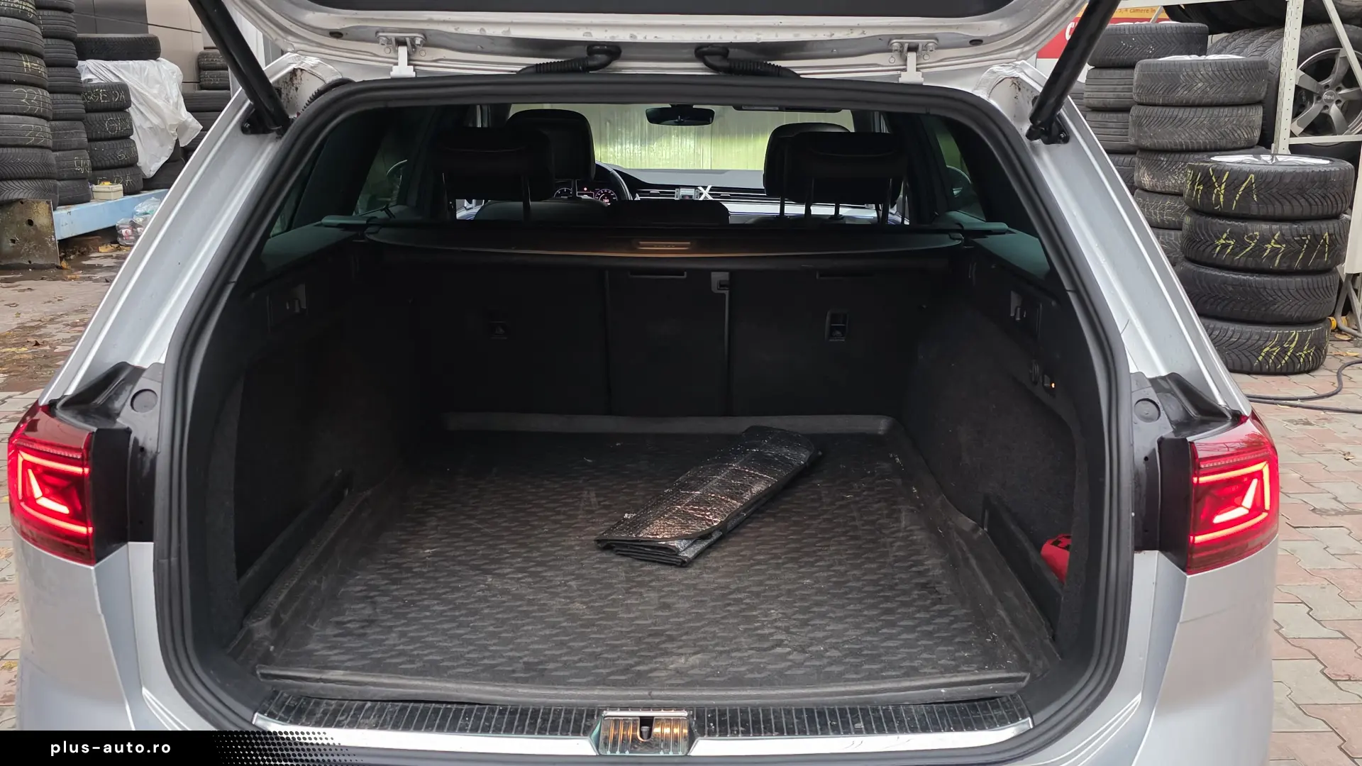 VOLKSWAGEN Passat 2026 — imagine 21