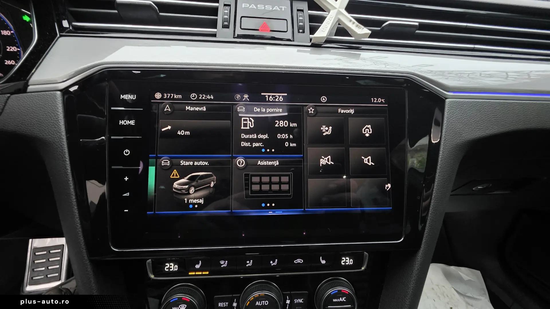 VOLKSWAGEN Passat 2026 — imagine 24
