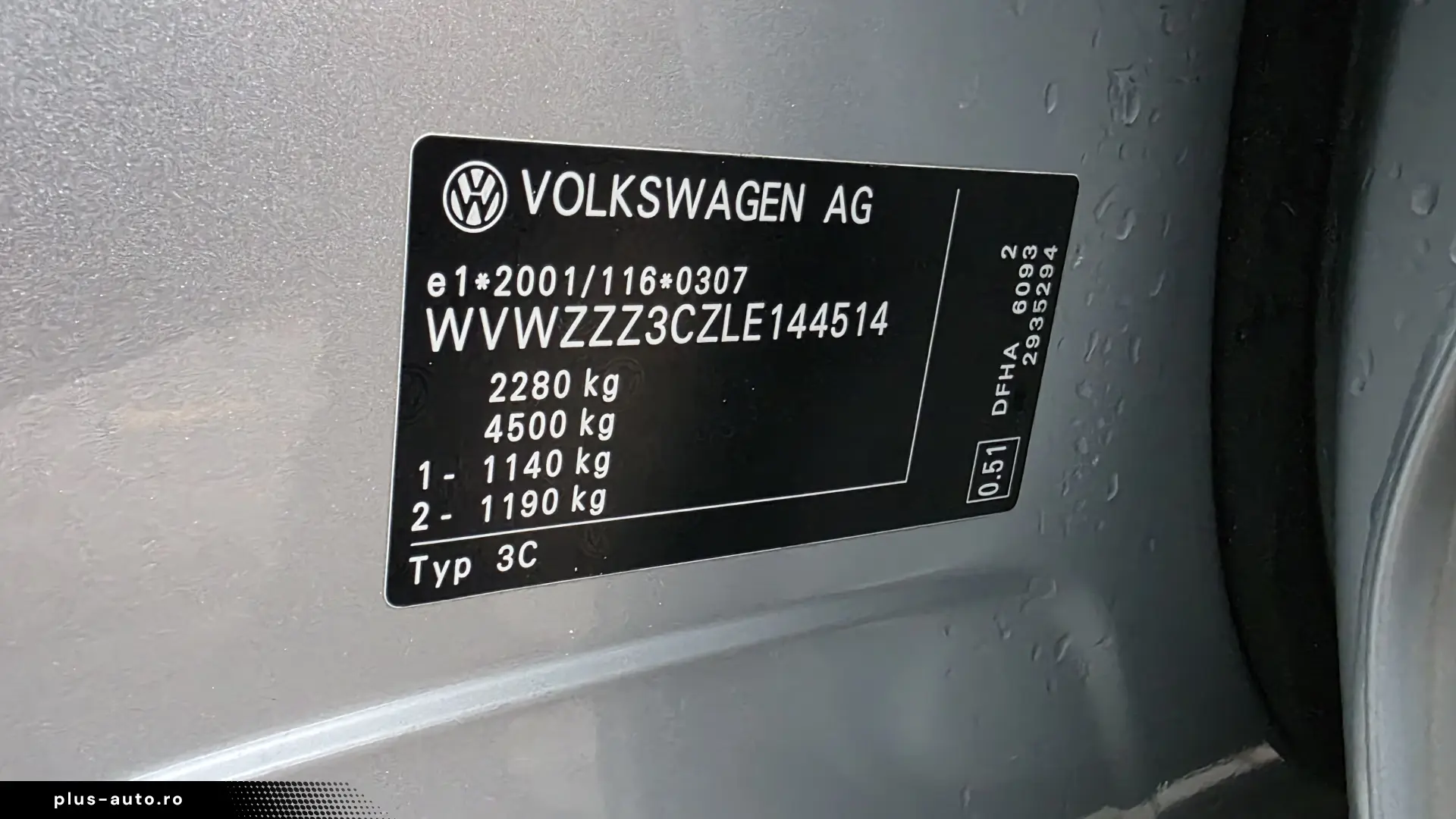 VOLKSWAGEN Passat 2026 — imagine 29