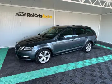 Skoda Octavia 1.6 Diesel 115 CP An 2019