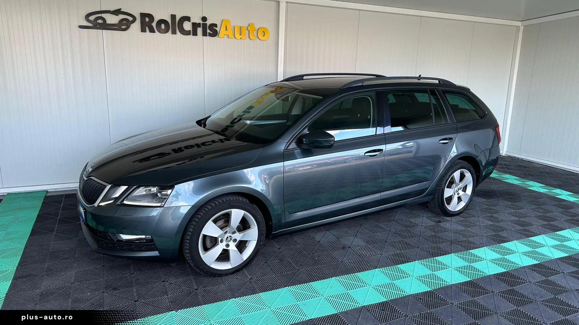 Skoda Octavia 1.6 Diesel 115 CP An 2019
