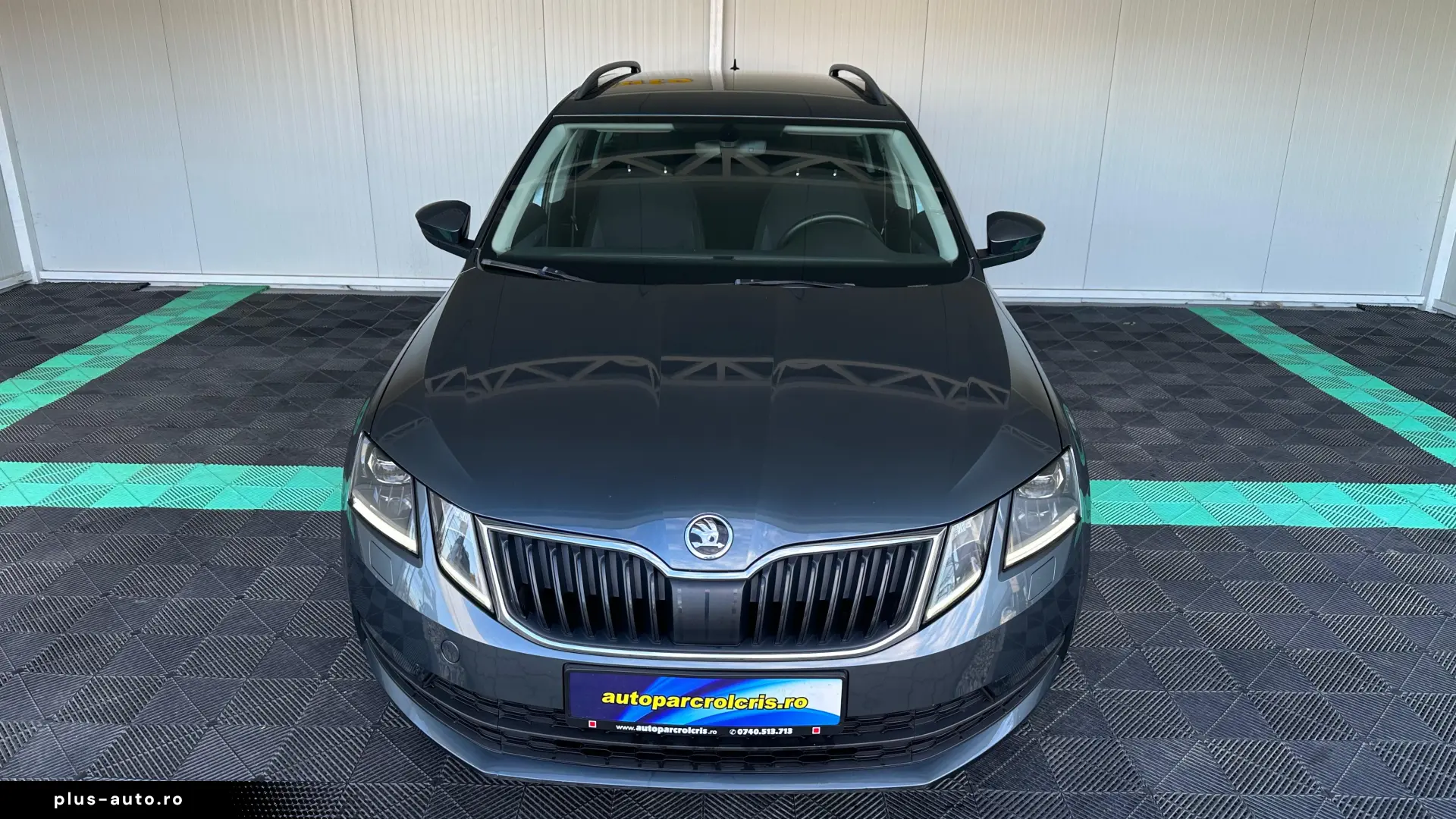 SKODA Octavia 2018 — imagine 2