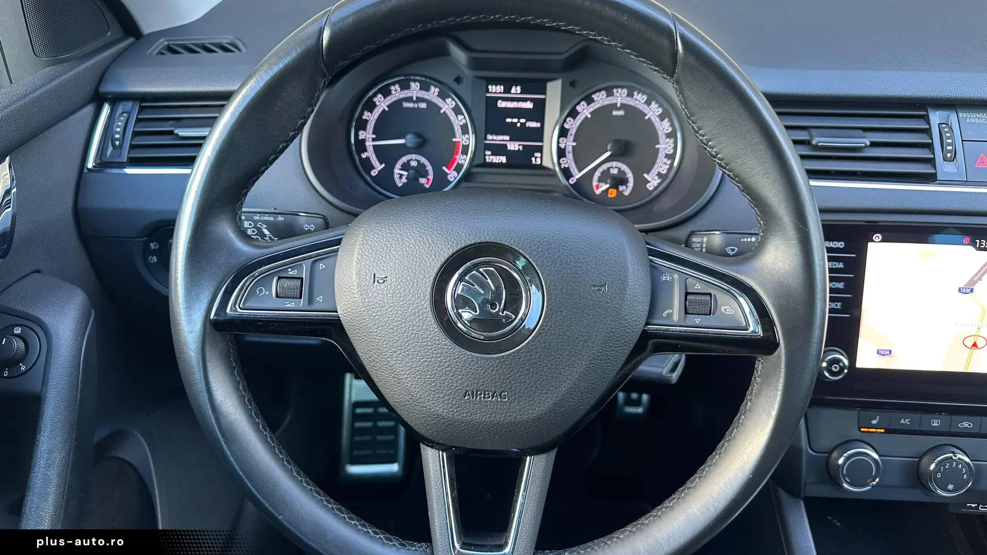 SKODA Octavia 2018 — imagine 7