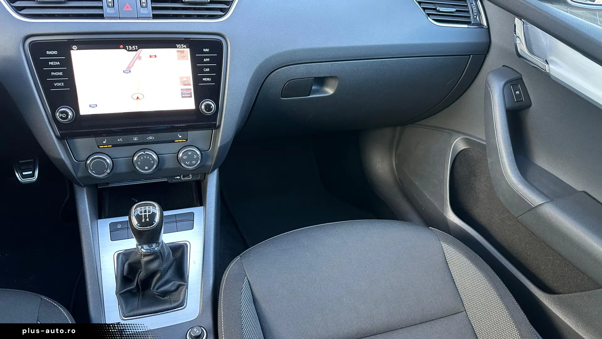 SKODA Octavia 2018 — imagine 15