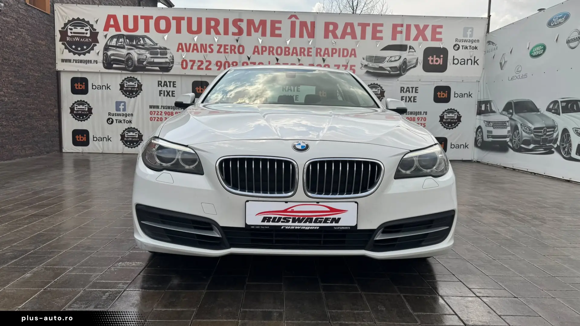BMW Seria 5 2015 — imagine 1