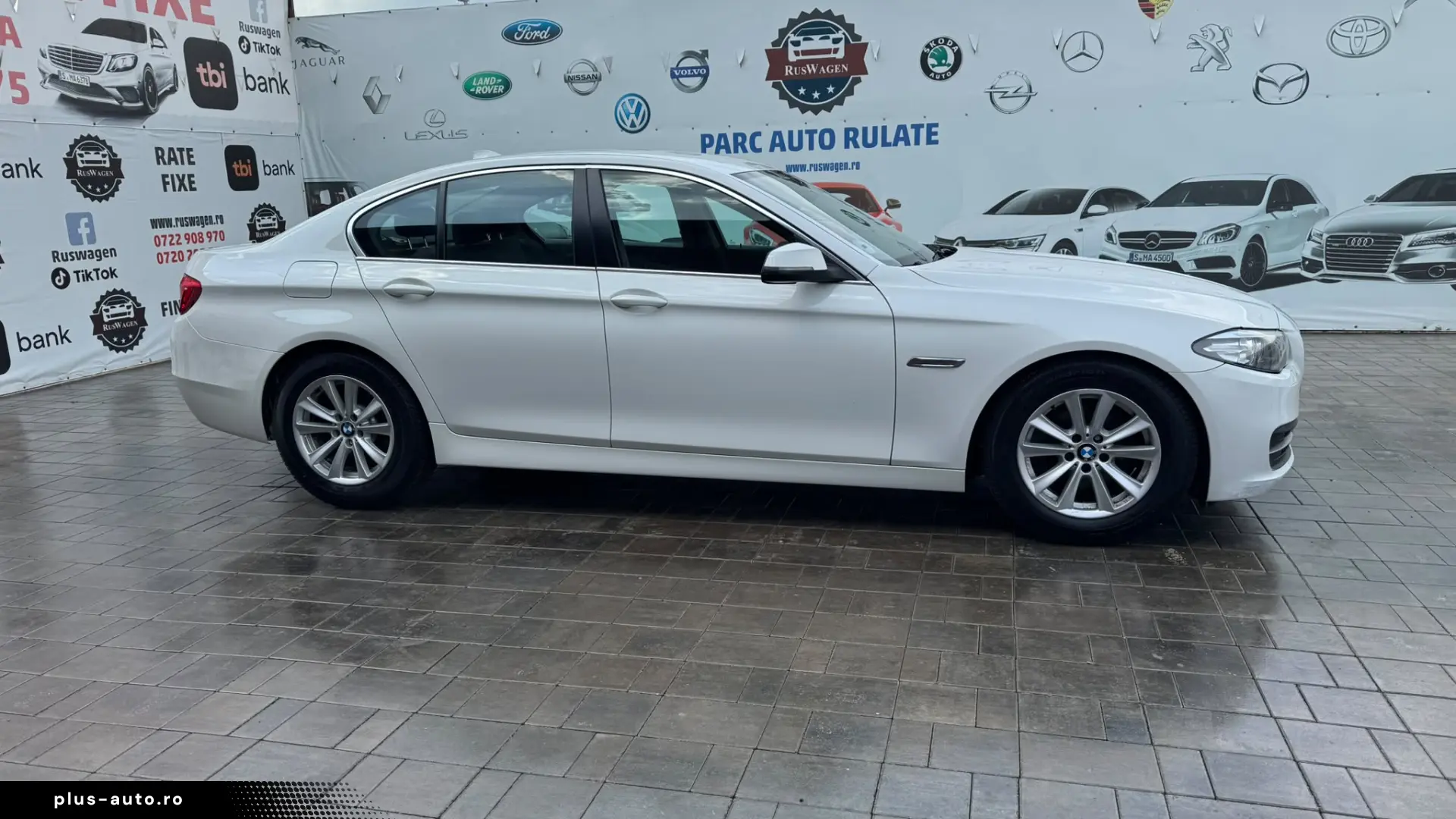 BMW Seria 5 2015 — imagine 2