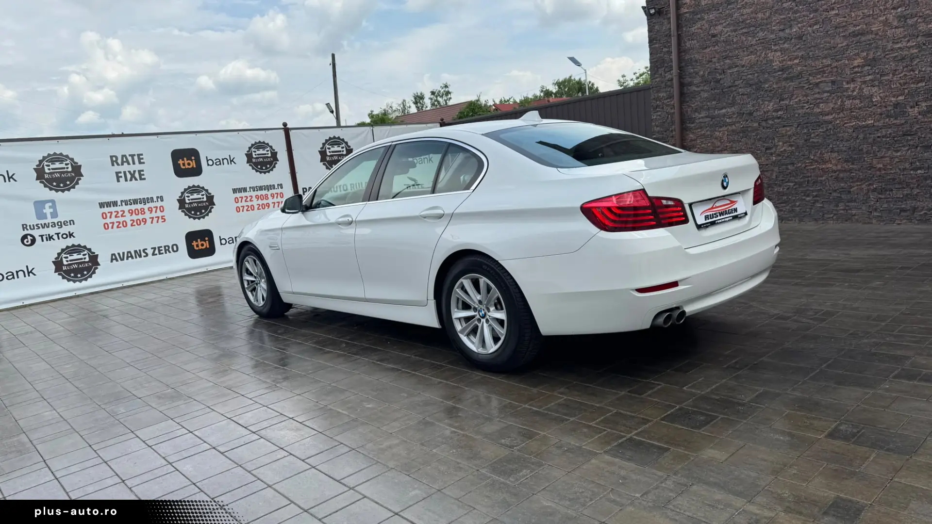 BMW Seria 5 2015 — imagine 6