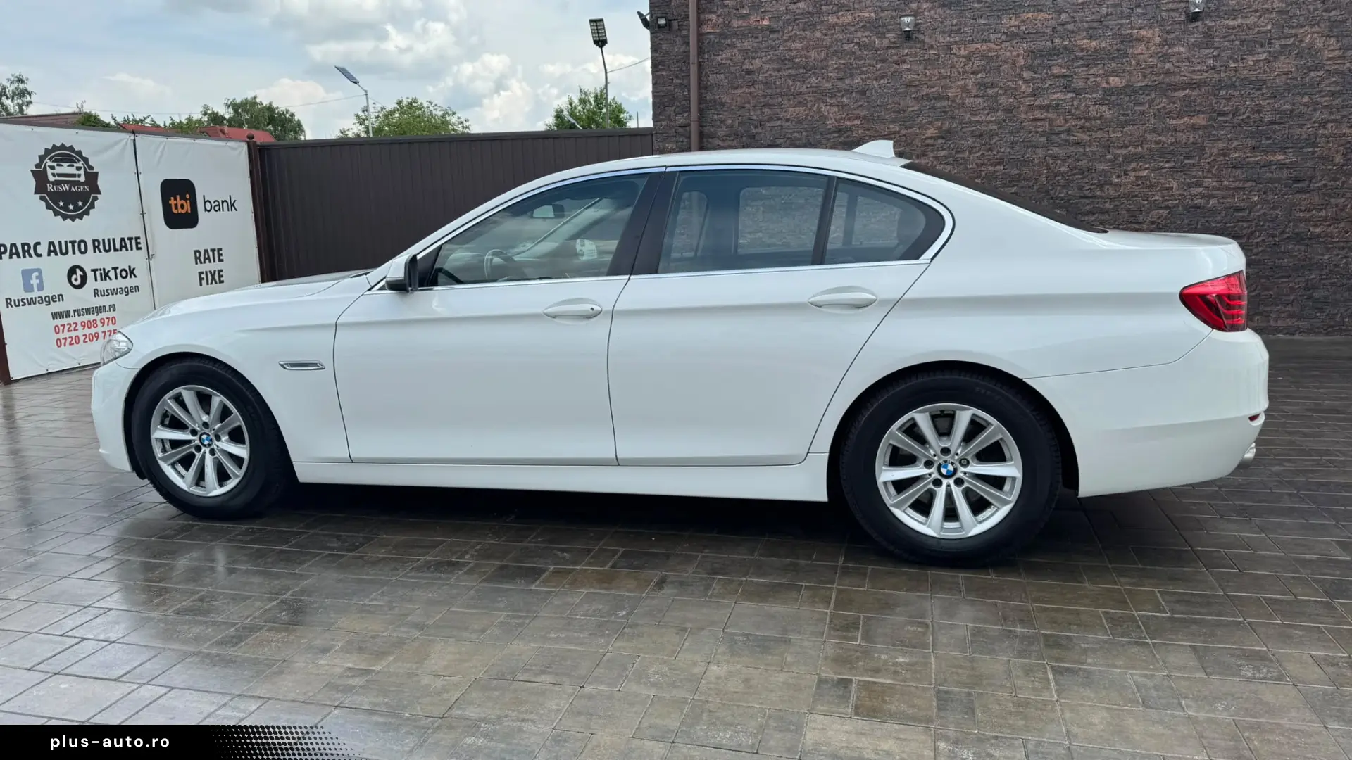 BMW Seria 5 2015 — imagine 7