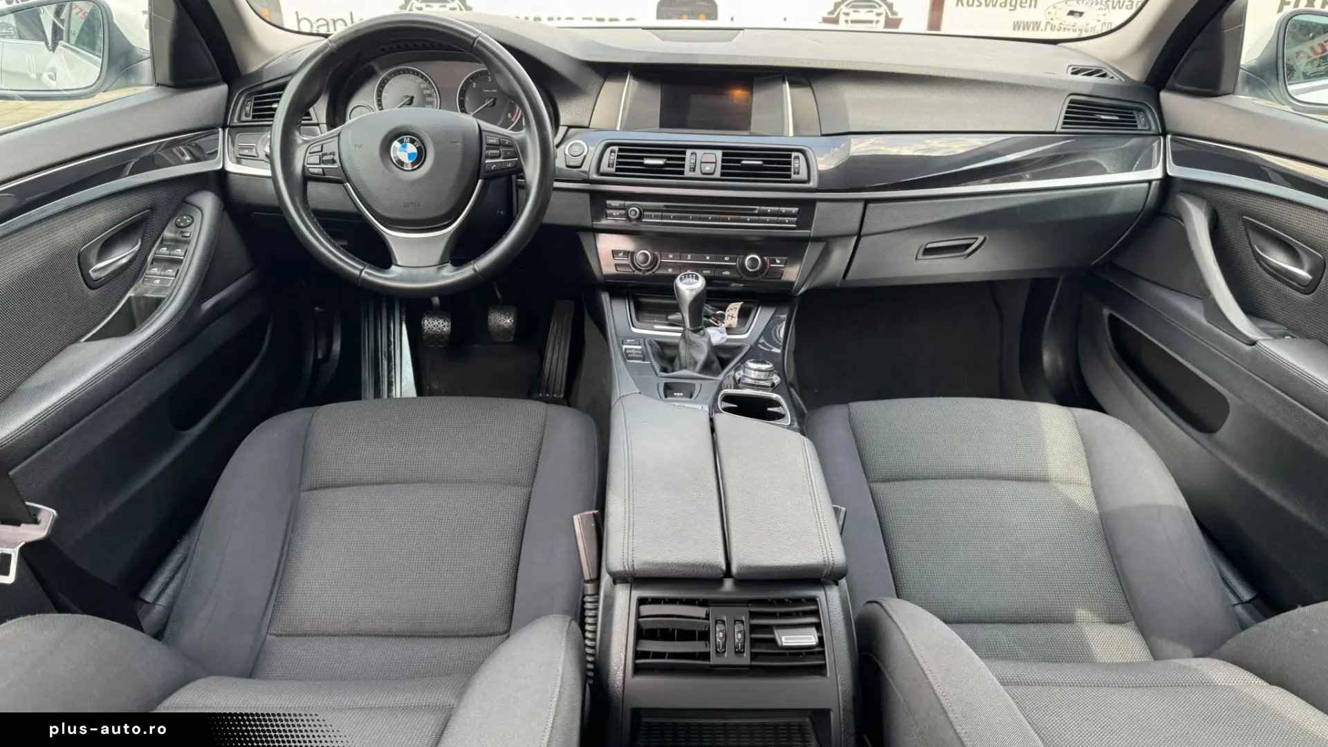 BMW Seria 5 2015 — imagine 9