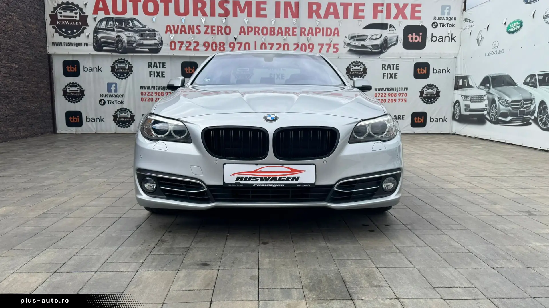 BMW Seria 5 2015 — imagine 1