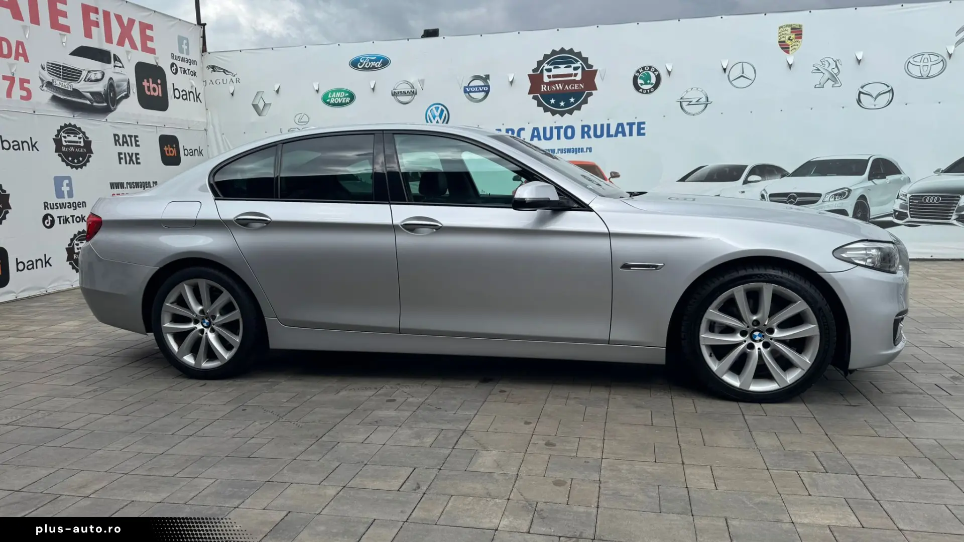 BMW Seria 5 2015 — imagine 3