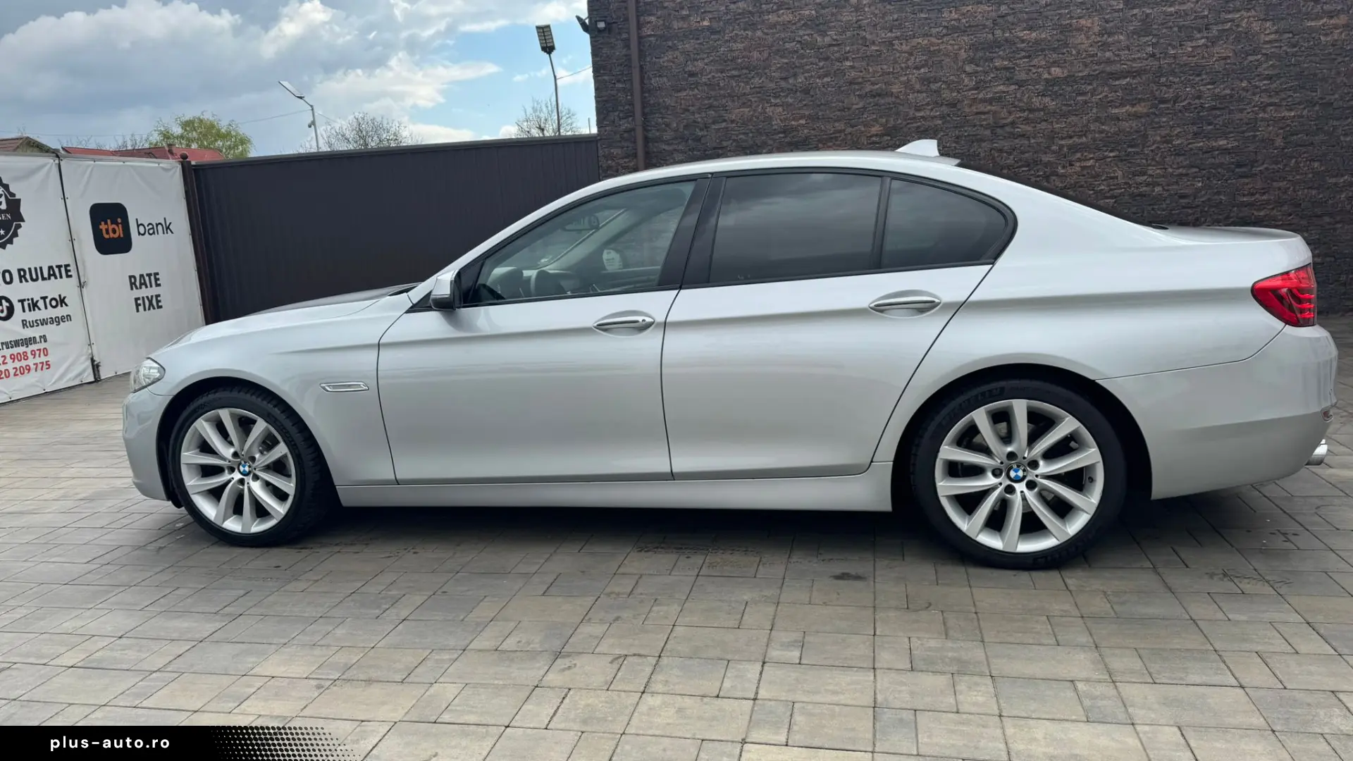 BMW Seria 5 2015 — imagine 6