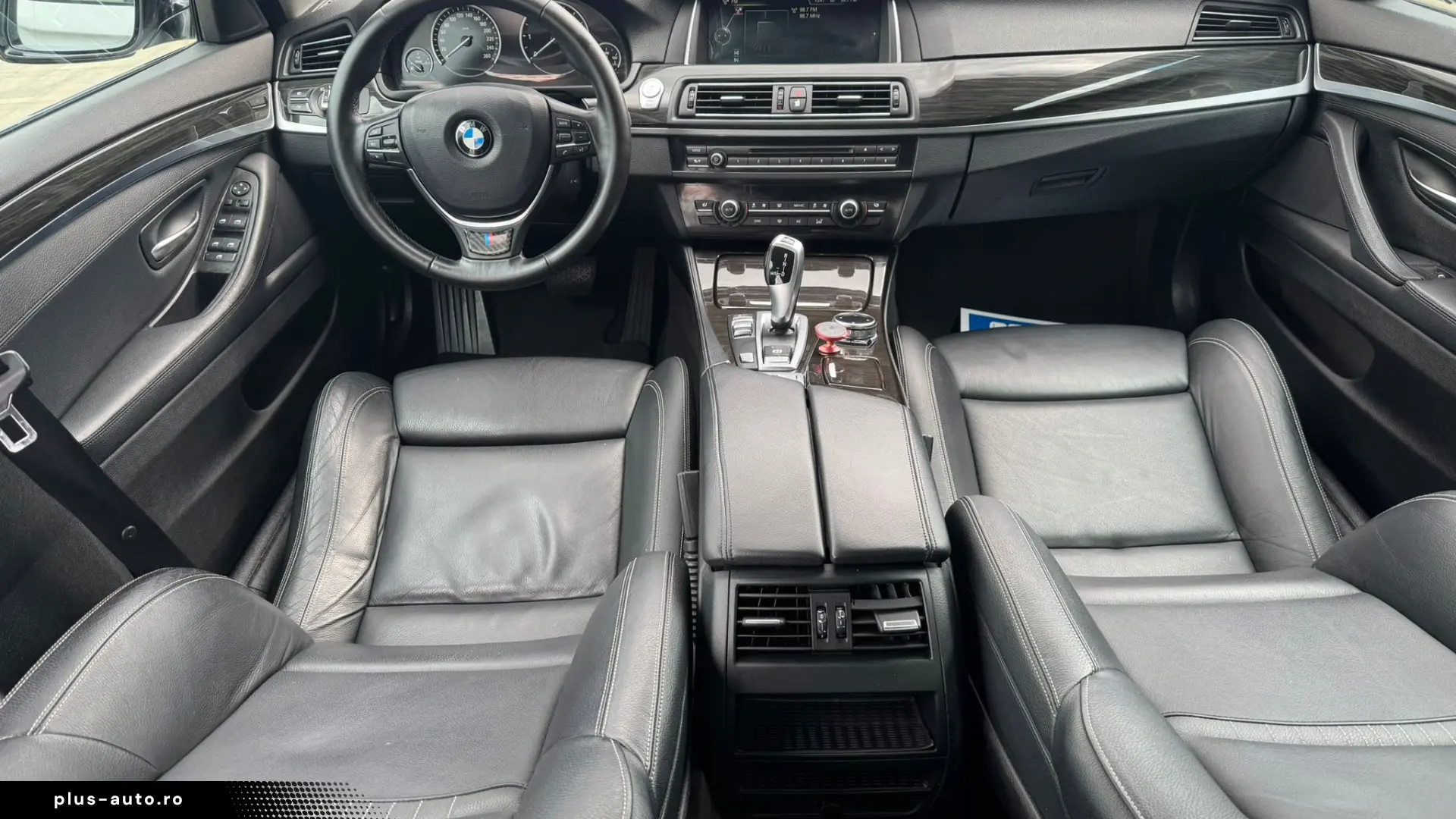 BMW Seria 5 2015 — imagine 9