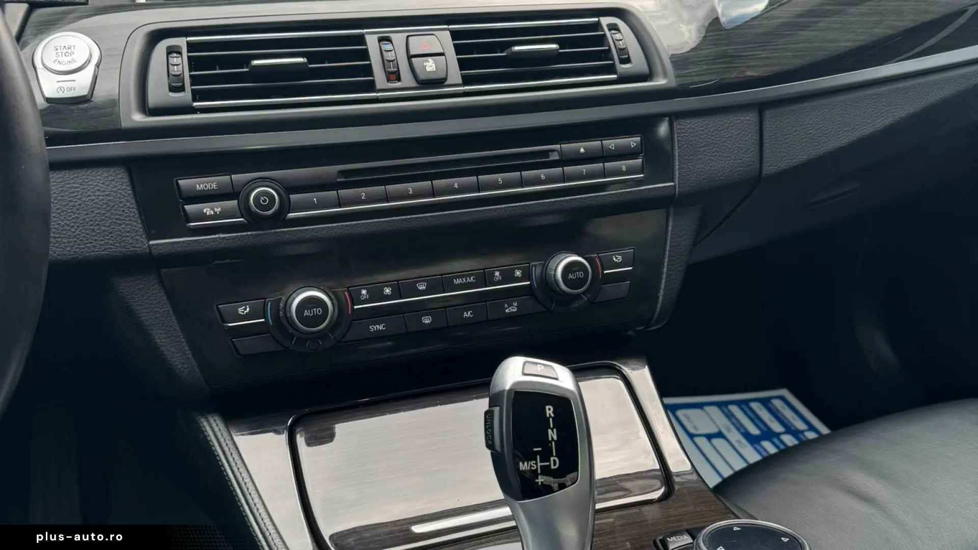 BMW Seria 5 2015 — imagine 10