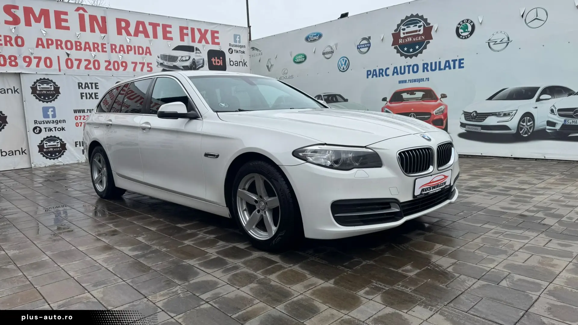 BMW Seria 5 2016 — imagine 2