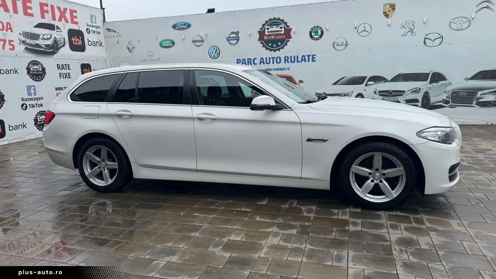 BMW Seria 5 2016 — imagine 4