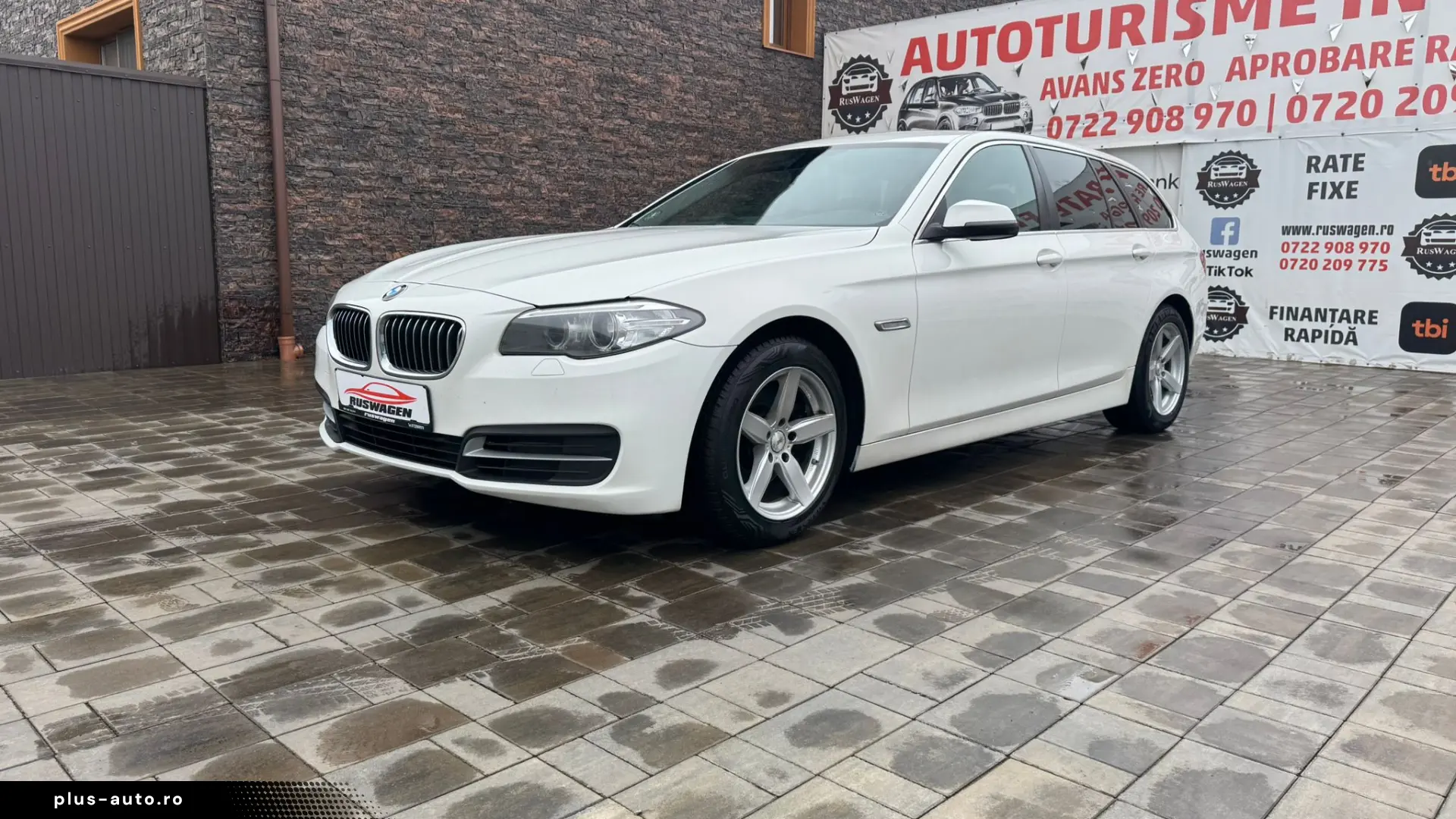 BMW Seria 5 2016 — imagine 7