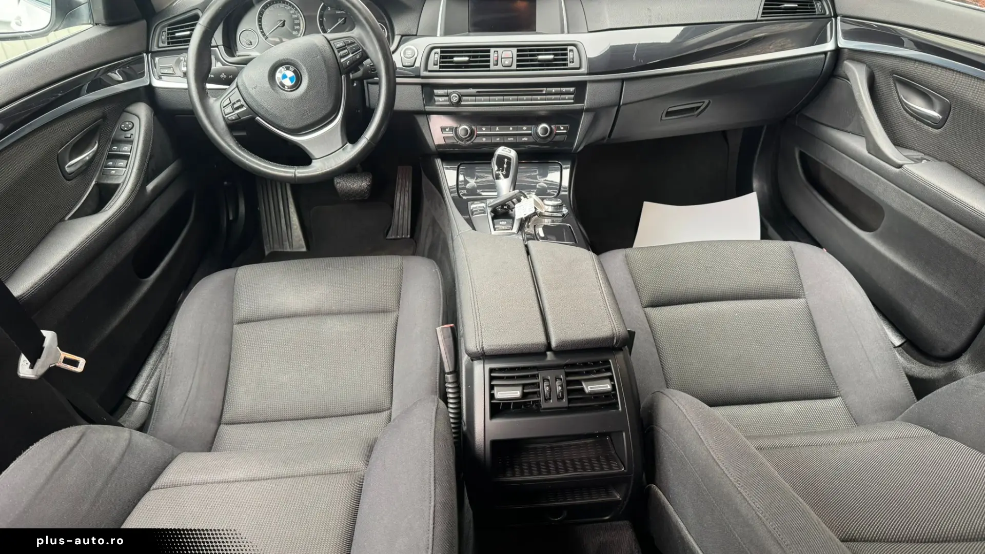 BMW Seria 5 2016 — imagine 9