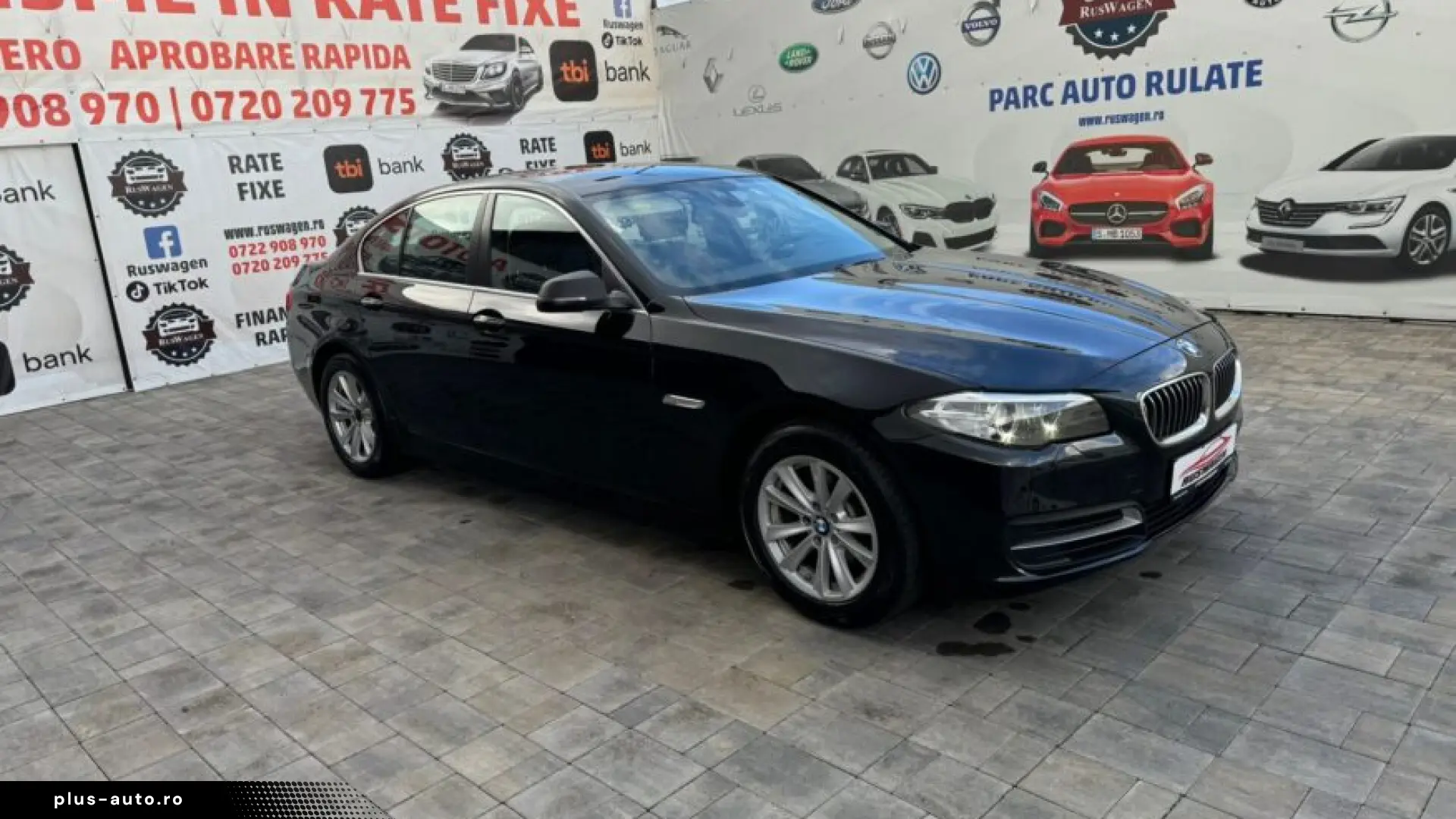 BMW Seria 5 2015 — imagine 2